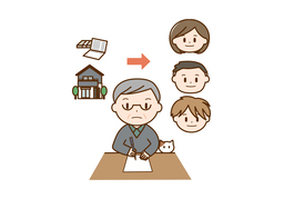 take overのイラスト